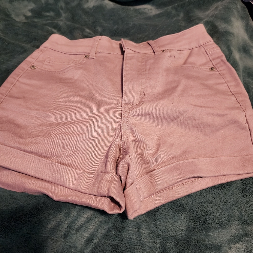 Lilac 00 high waist aeropostale shorts